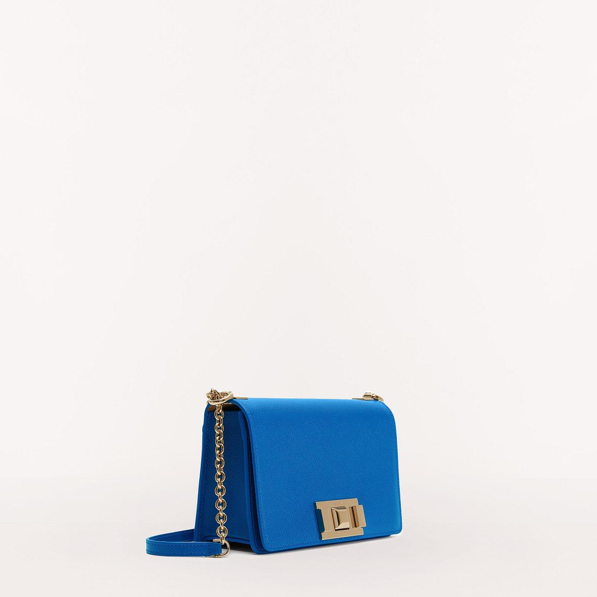 Women Furla Mimi Mini Bags Malaysia 81423MXFU Blue